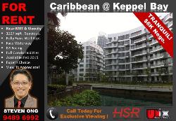 Caribbean At Keppel Bay (D4), Condominium #27295242